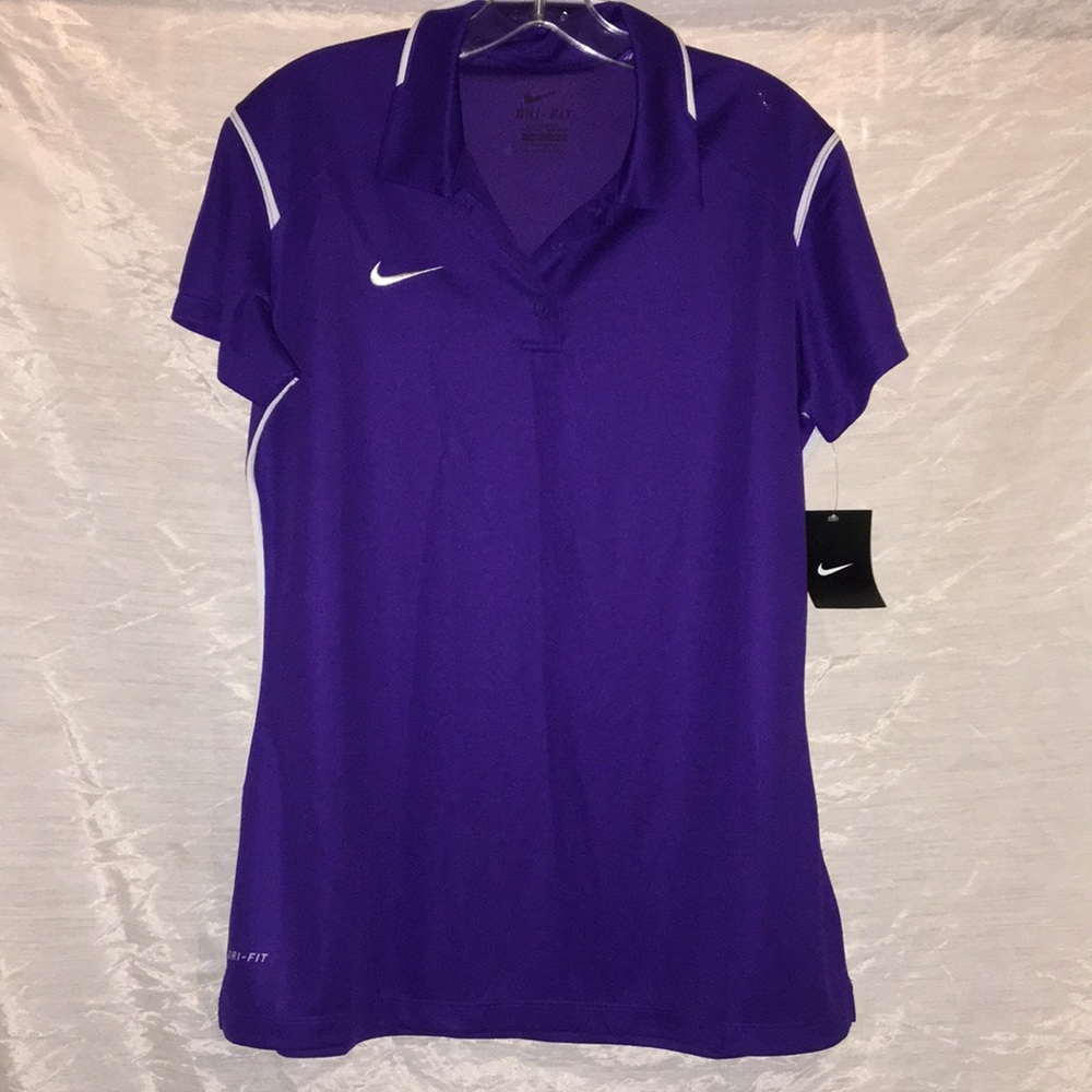 Women’s Nike Dri-Fit Polo Shirt